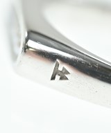 TOM WOOD（トムウッド）リング シルバー サイズ:-(15.5号位) メンズ/2200639538051