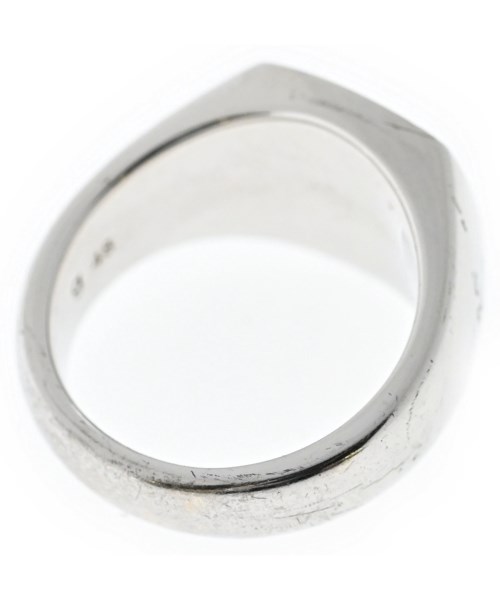 TOM WOOD（トムウッド）リング シルバー サイズ:-(8号位) レディース/2200641045011