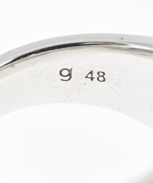 TOM WOOD（トムウッド）リング シルバー サイズ:-(8号位) レディース/2200641045011