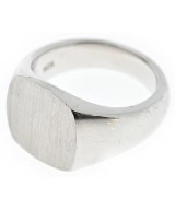 TOM WOOD（トムウッド）リング シルバー サイズ:-(8号位) レディース/2200641045011