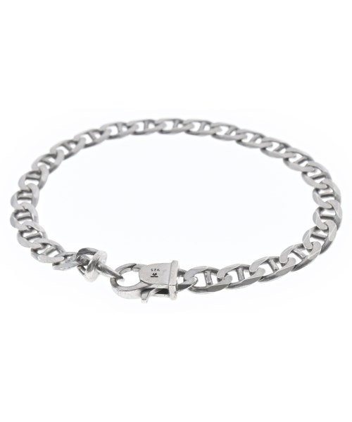 TOM WOOD（トムウッド）ブレスレット・バングル シルバー サイズ:- メンズ/2200642649041