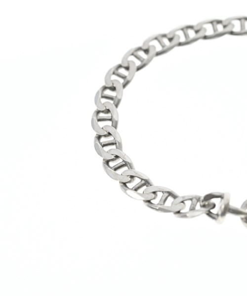 TOM WOOD（トムウッド）ブレスレット・バングル シルバー サイズ:- メンズ/2200642649041