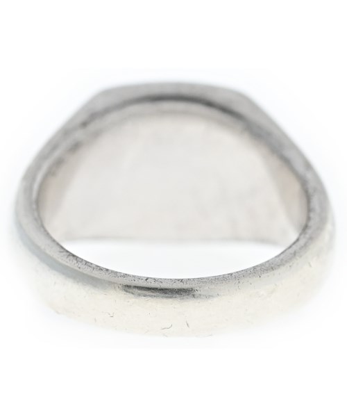 TOM WOOD（トムウッド）リング シルバー サイズ:52(12号位) メンズ/2200642649058