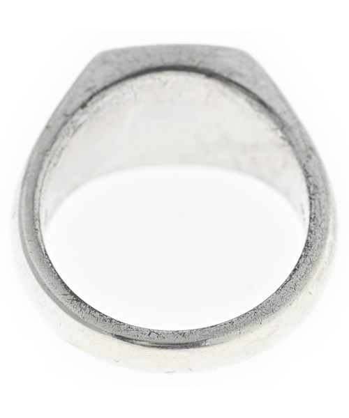 TOM WOOD（トムウッド）リング シルバー サイズ:52(12号位) メンズ/2200642649058
