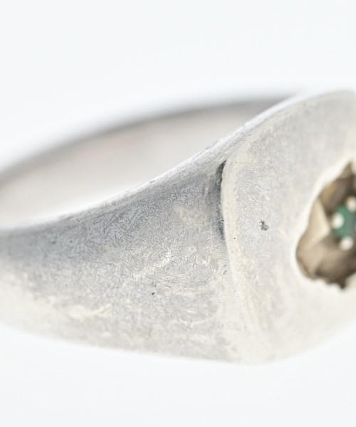 TOM WOOD（トムウッド）リング シルバー サイズ:52(12号位) メンズ/2200642649058