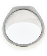 TOM WOOD（トムウッド）リング シルバー サイズ:52(12号位) メンズ/2200642649058