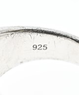 TOM WOOD（トムウッド）リング シルバー サイズ:52(12号位) メンズ/2200642649058