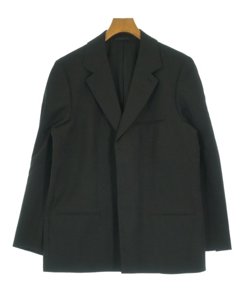 TOM WOOD(トムウッド)テーラードジャケット 黒 サイズ:44(S位)/2200642359056
