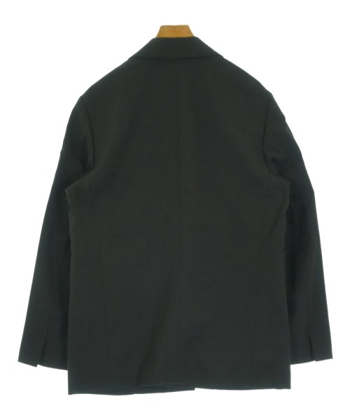 TOM WOOD（トムウッド）テーラードジャケット 黒 サイズ:44(S位) メンズ/2200642359056