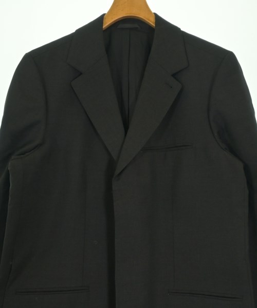 TOM WOOD（トムウッド）テーラードジャケット 黒 サイズ:44(S位) メンズ/2200642359056