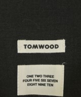 TOM WOOD（トムウッド）テーラードジャケット 黒 サイズ:44(S位) メンズ/2200642359056