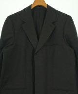 TOM WOOD（トムウッド）テーラードジャケット 黒 サイズ:44(S位) メンズ/2200642359056