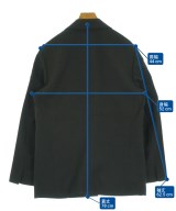 TOM WOOD（トムウッド）テーラードジャケット 黒 サイズ:44(S位) メンズ/2200642359056