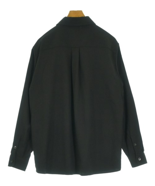 TOM WOOD（トムウッド）カジュアルシャツ 黒 サイズ:S メンズ/2200642359094