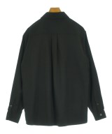 TOM WOOD（トムウッド）カジュアルシャツ 黒 サイズ:S メンズ/2200642359094