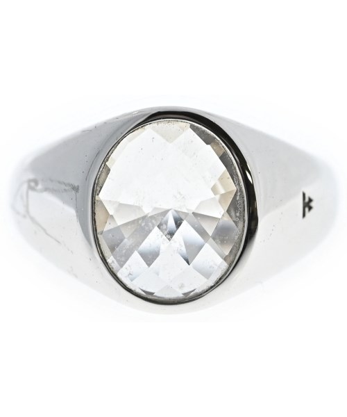 TOM WOOD(トムウッド)リング シルバー サイズ:58(18号位)/2200643174047