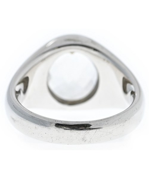TOM WOOD（トムウッド）リング シルバー サイズ:58(18号位) メンズ/2200643174047