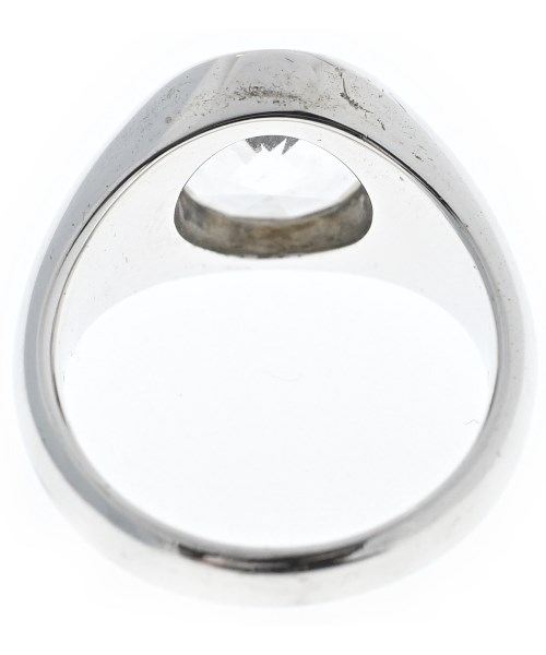 TOM WOOD（トムウッド）リング シルバー サイズ:58(18号位) メンズ/2200643174047
