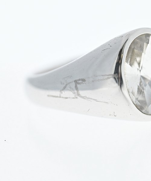 TOM WOOD（トムウッド）リング シルバー サイズ:58(18号位) メンズ/2200643174047