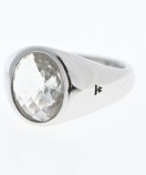 TOM WOOD（トムウッド）リング シルバー サイズ:58(18号位) メンズ/2200643174047