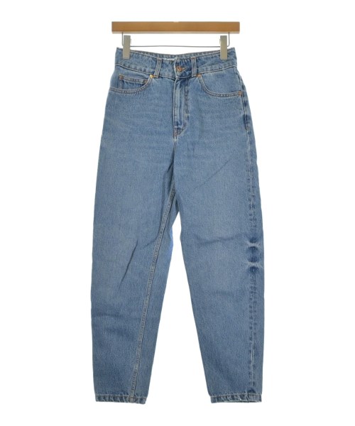 TOM WOOD トムウッド デニムパンツ レディース 【古着】【中古】 TOM WOOD（トムウッド）デニムパンツ 青 サイズ:26(M位) レディース