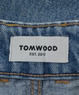 TOM WOOD（トムウッド）デニムパンツ 青 サイズ:26(M位) レディース/2200628585028