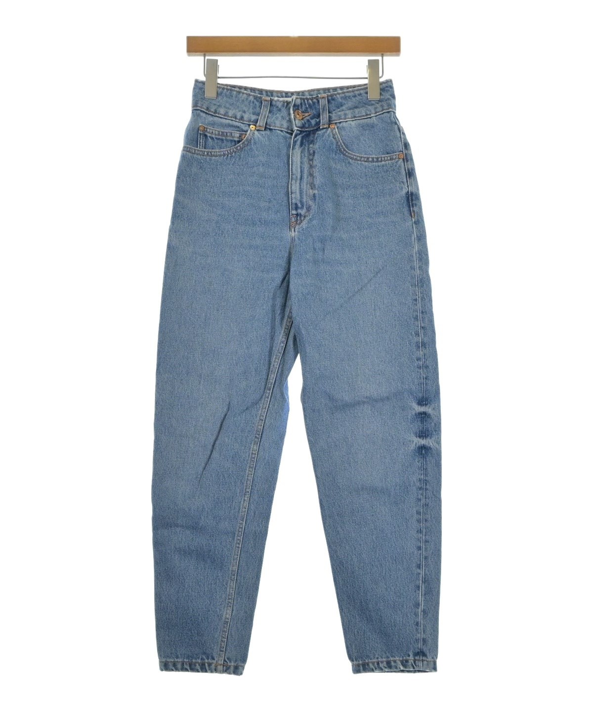 TOM WOOD（トムウッド）デニムパンツ 青 サイズ:26(M位) レディース