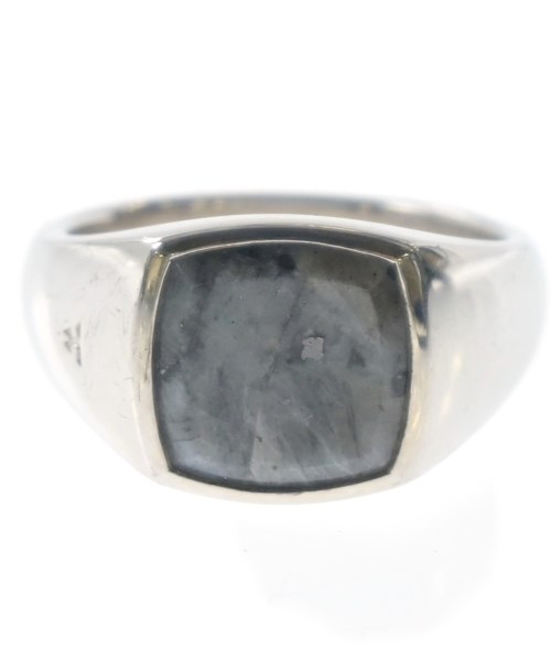 TOM WOOD（トムウッド）リング シルバー サイズ:13号 メンズ/2200643637023