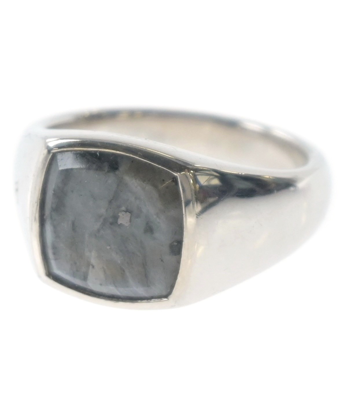 TOM WOOD（トムウッド）リング シルバー サイズ:13号 メンズ