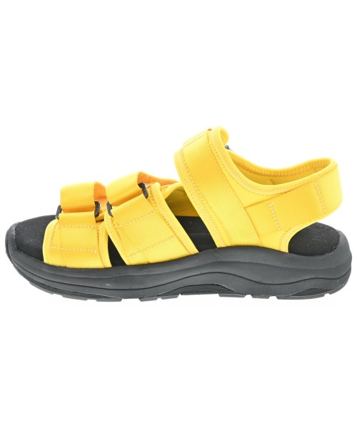 TOM WOOD（トムウッド）サンダル 黄 サイズ:23cm レディース/2200644574631