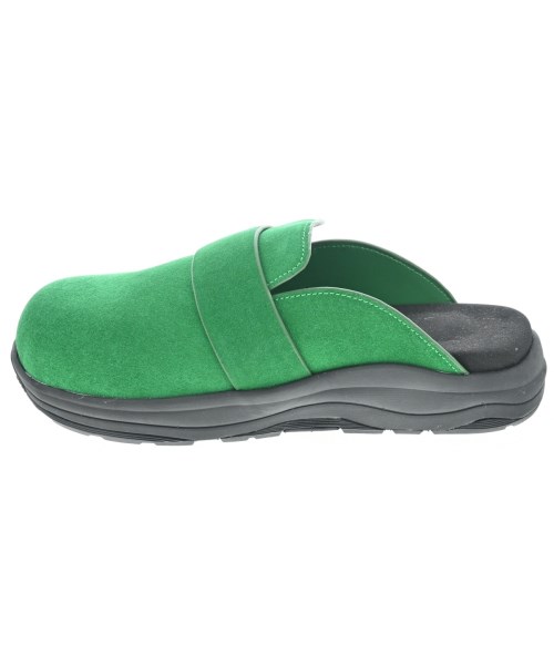 TOM WOOD（トムウッド）サンダル 緑 サイズ:24cm レディース/2200644574662