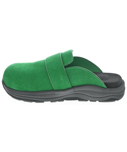 TOM WOOD（トムウッド）サンダル 緑 サイズ:23cm レディース/2200644598729