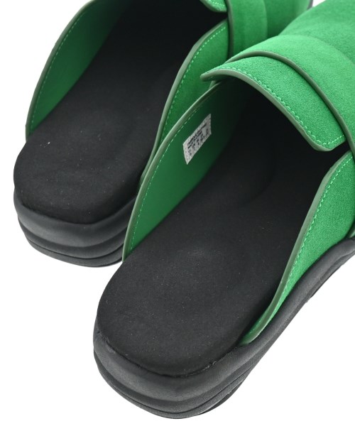 TOM WOOD（トムウッド）サンダル 緑 サイズ:23cm レディース/2200644739030