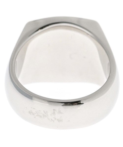 TOM WOOD（トムウッド）リング 黒 サイズ:-(10号位) レディース/2200644739580