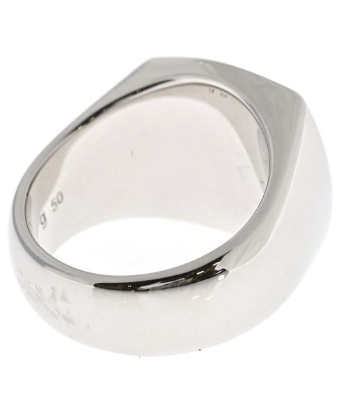 TOM WOOD（トムウッド）リング 黒 サイズ:-(10号位) レディース/2200644739580