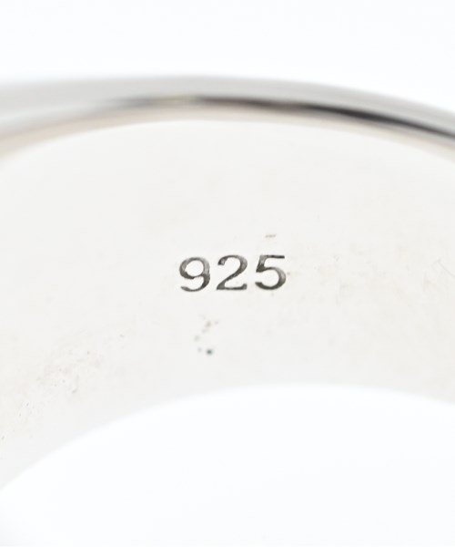 TOM WOOD（トムウッド）リング 黒 サイズ:-(10号位) レディース/2200644739580