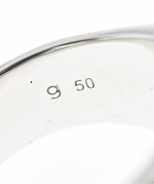 TOM WOOD（トムウッド）リング 黒 サイズ:-(10号位) レディース/2200644739580