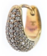 TOM WOOD ピアス