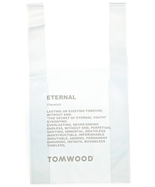トムウッド(TOM WOOD)のTOM WOOD トートバッグ