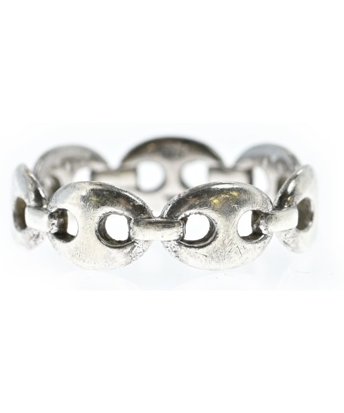 TOM WOOD（トムウッド）リング シルバー サイズ:-(17号位) メンズ/2200623464069