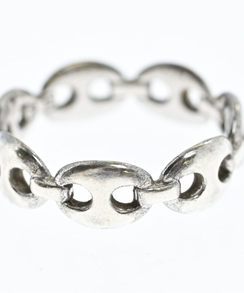 TOM WOOD（トムウッド）リング シルバー サイズ:-(17号位) メンズ/2200623464069