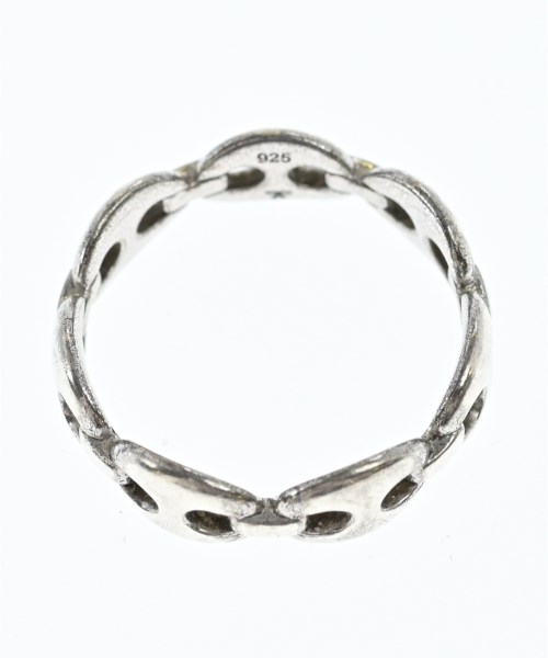TOM WOOD（トムウッド）リング シルバー サイズ:-(17号位) メンズ/2200623464069