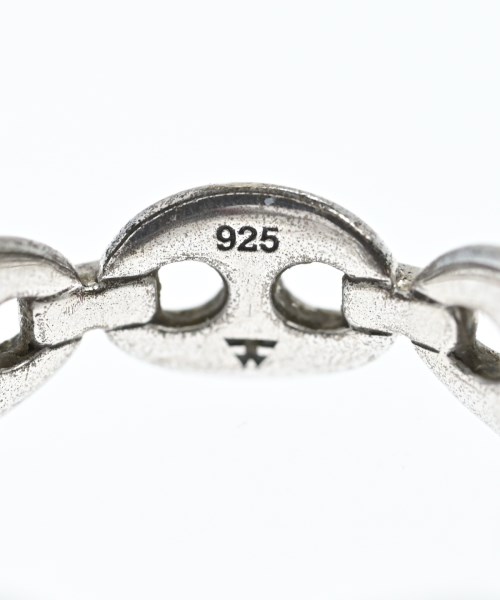 TOM WOOD（トムウッド）リング シルバー サイズ:-(17号位) メンズ/2200623464069