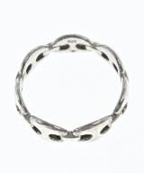 TOM WOOD（トムウッド）リング シルバー サイズ:-(17号位) メンズ/2200623464069