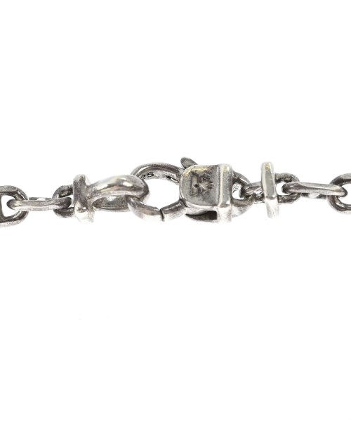 TOM WOOD（トムウッド）ブレスレット・バングル シルバー サイズ:- メンズ/2200623464076