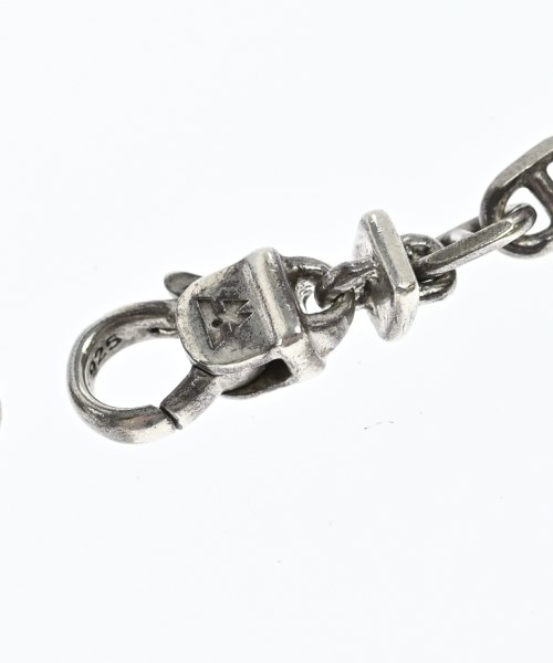 TOM WOOD（トムウッド）ブレスレット・バングル シルバー サイズ:- メンズ/2200623464076