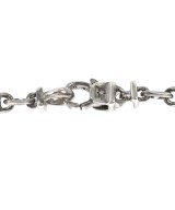 TOM WOOD（トムウッド）ブレスレット・バングル シルバー サイズ:- メンズ/2200623464076