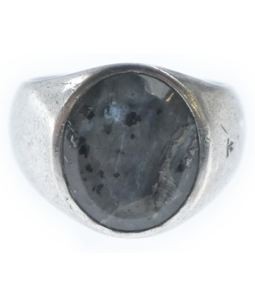 TOM WOOD（トムウッド）リング シルバー サイズ:54(13号位) メンズ/2200626428013