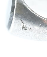 TOM WOOD（トムウッド）リング シルバー サイズ:54(13号位) メンズ/2200626428013