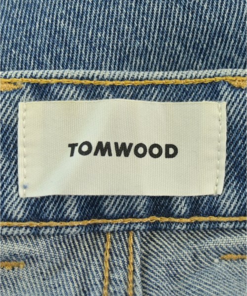 TOM WOOD（トムウッド）デニムパンツ 青 サイズ:30(M位) メンズ/2200626635107